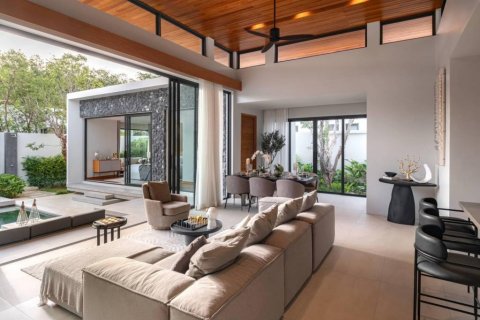 Villa à Hua Hin, Thaïlande 4 chambres № 116849 - photo 7