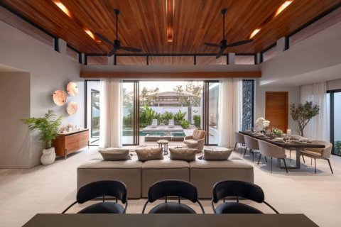 Villa à Hua Hin, Thaïlande 4 chambres № 116849 - photo 10