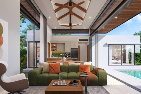 Villa à Hua Hin, Thaïlande 3 chambres № 116849 - photo 2