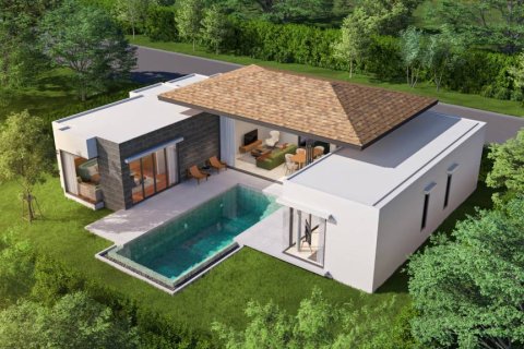 Villa à Hua Hin, Thaïlande 3 chambres № 116849 - photo 4