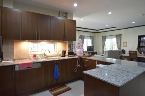 Вилла в Хуа Хине, Таиланд с 4 спальнями № 116848 - фото 8