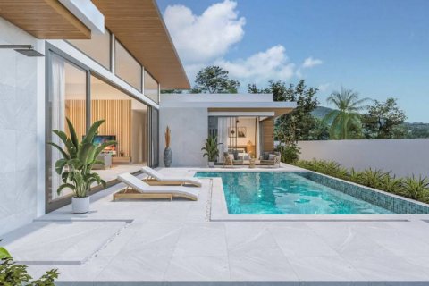 Villa à Ko Samui, Thaïlande 3 chambres № 116851 - photo 2