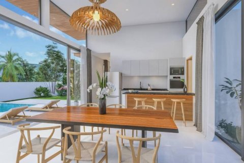 Villa à Ko Samui, Thaïlande 3 chambres № 116851 - photo 4