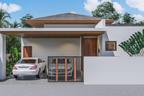 Villa à Ko Samui, Thaïlande 3 chambres № 116851 - photo 5