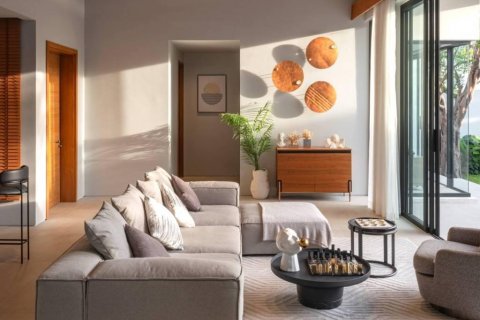 Вилла в Хуа Хине, Таиланд с 4 спальнями  № 116853 - фото 9