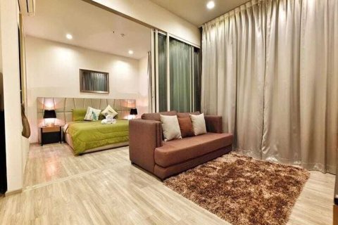 Studio in the Condo in Pattaya, Thailand  № 170751