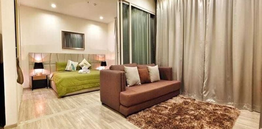 Studio in the Condo in Pattaya, Thailand  № 170751
