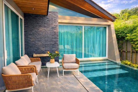 Villa à Phuket, Thaïlande 3 chambres № 170750 - photo 4