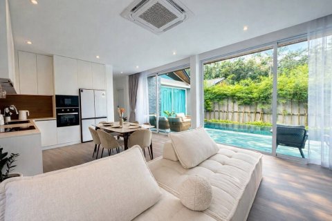 Villa à Phuket, Thaïlande 3 chambres № 170750
