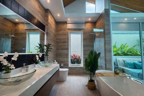 Villa à Phuket, Thaïlande 3 chambres № 170750 - photo 10