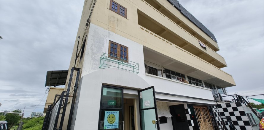 Hotel in Pattaya, Thailand № 170748