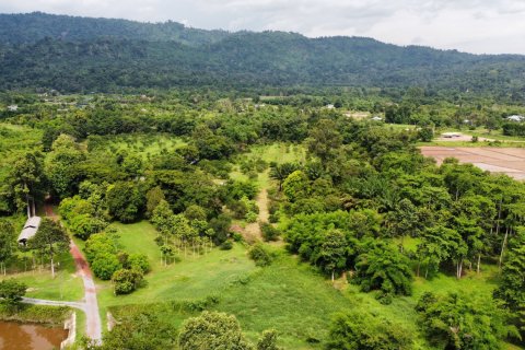 Terrain à Nakhon Nayok, Thaïlande 136000 m2 № 170746 - photo 2