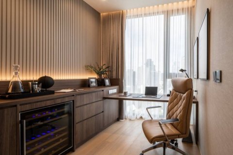 Condo in Bangkok, Thailand, 2 bedrooms  № 114919 - photo 9