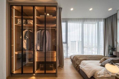 Condo in Bangkok, Thailand, 2 bedrooms  № 114919 - photo 7