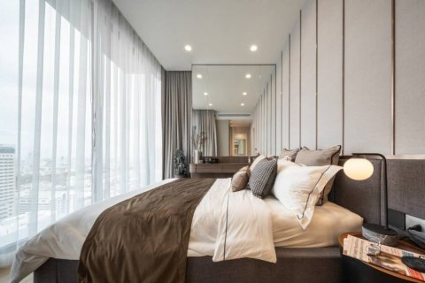 Condo in Bangkok, Thailand, 2 bedrooms  № 114919 - photo 4