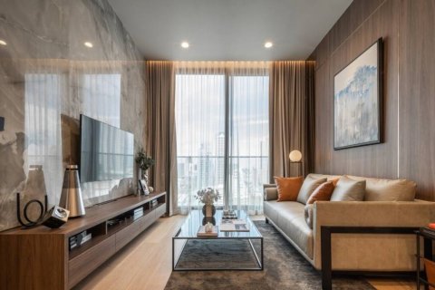 Condo in Bangkok, Thailand, 2 bedrooms  № 114919 - photo 2