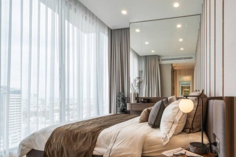 Condo in Bangkok, Thailand, 2 bedrooms  № 114919 - photo 6