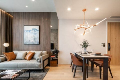 Condo in Bangkok, Thailand, 2 bedrooms  № 114919 - photo 1