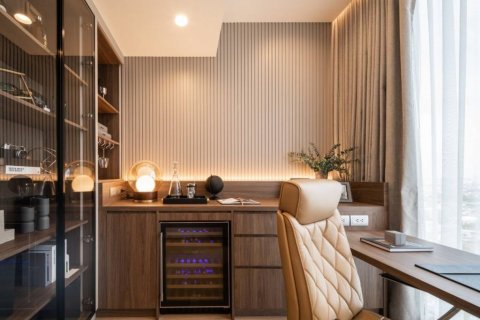 Condo in Bangkok, Thailand, 2 bedrooms  № 114919 - photo 8