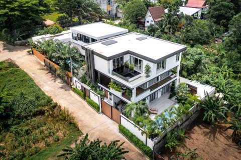 Вилла в Раваи, Таиланд с 5 спальнями  № 114921 - фото 2