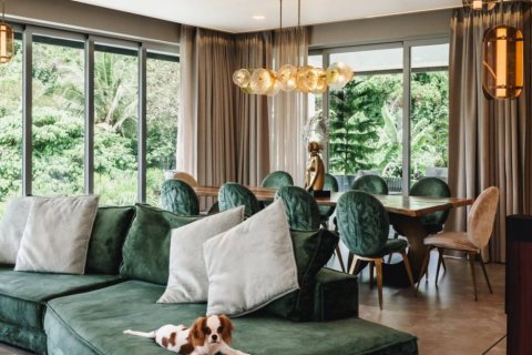 Вилла в Раваи, Таиланд с 5 спальнями  № 114921 - фото 4