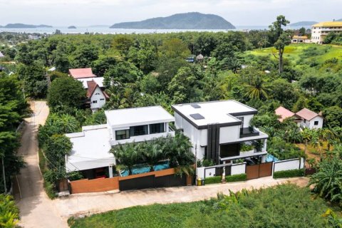 Вилла в Раваи, Таиланд с 5 спальнями  № 114921 - фото 3