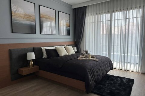 Таунхаус в Паттайе, Таиланд с 3 спальнями  № 114917 - фото 6