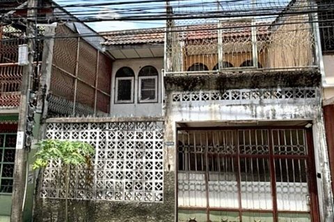 Townhouse à Bangkok, Thaïlande 3 chambres № 114918 - photo 1