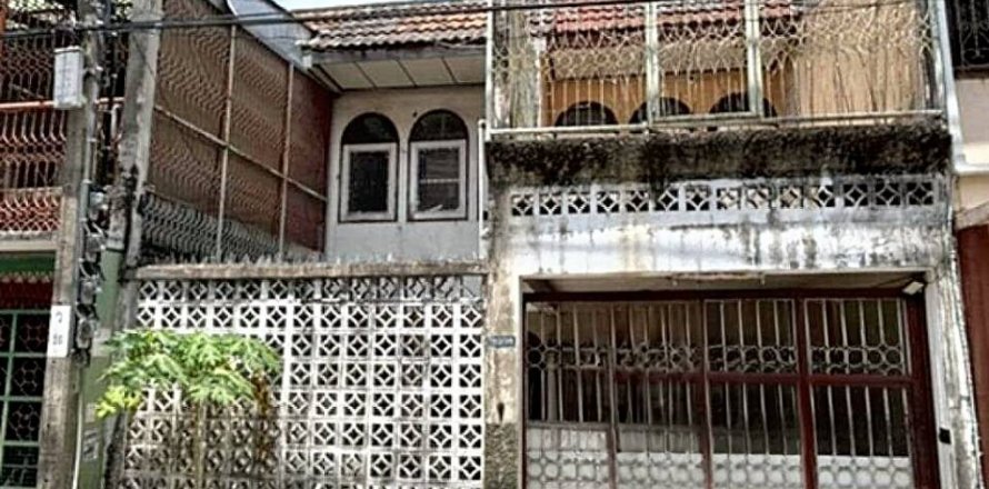 Townhouse à Bangkok, Thaïlande 3 chambres № 114918