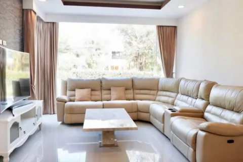 Дом в Ханг Донге, Таиланд с 4 спальнями  № 138766 - фото 11