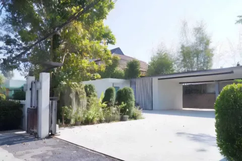 Дом в Ханг Донге, Таиланд с 4 спальнями  № 138766 - фото 5