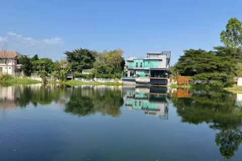 Дом в Ханг Донге, Таиланд с 4 спальнями  № 138766 - фото 6