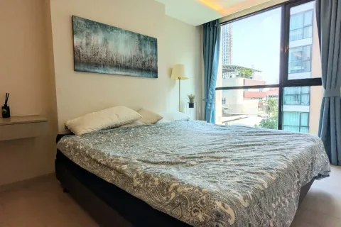 Condo in Khlong Toei, Bangkok, Thailand, 2 bedrooms  № 138767 - photo 25