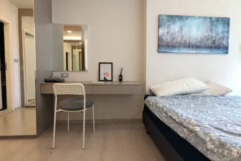 Condo in Khlong Toei, Bangkok, Thailand, 2 bedrooms  № 138767 - photo 27