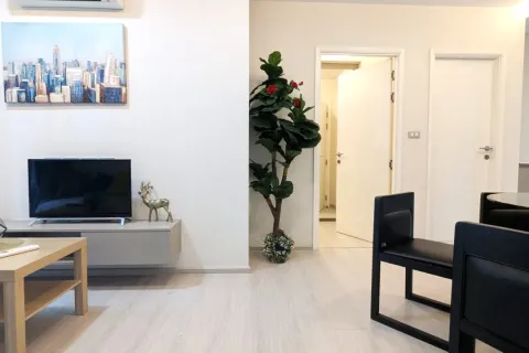 Condo in Khlong Toei, Bangkok, Thailand, 2 bedrooms  № 138767 - photo 22