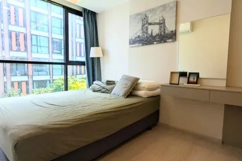 Condo in Khlong Toei, Bangkok, Thailand, 2 bedrooms  № 138767 - photo 28