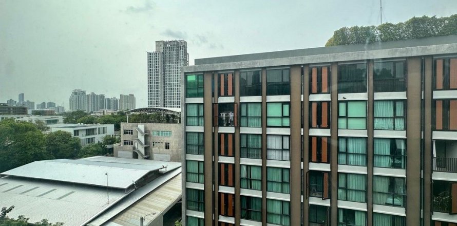 Кондоминиум с 2 спальнями в Клонг Тоэй, Бангкок, Таиланд № 138767