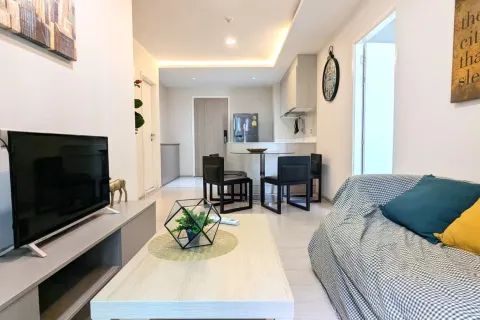 Condo in Khlong Toei, Bangkok, Thailand, 2 bedrooms  № 138767 - photo 21