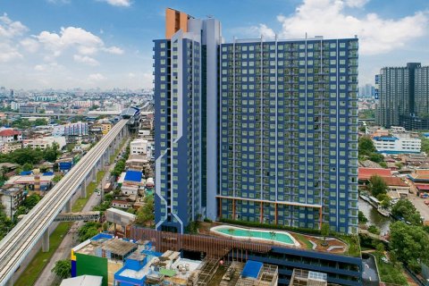 Кондоминиум с 2 спальнями в Фаси Чароене, Бангкок, Таиланд № 138763 - фото 7