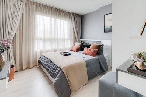 Кондоминиум с 2 спальнями в Фаси Чароене, Бангкок, Таиланд № 138763 - фото 3