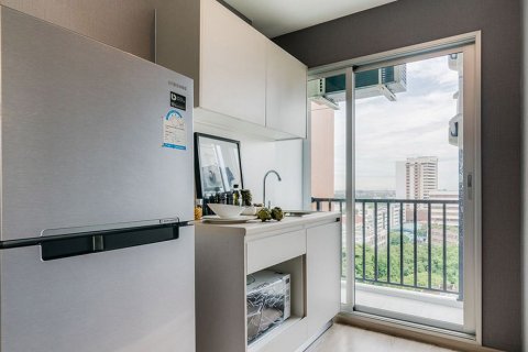 Кондоминиум с 2 спальнями в Фаси Чароене, Бангкок, Таиланд № 138763 - фото 4