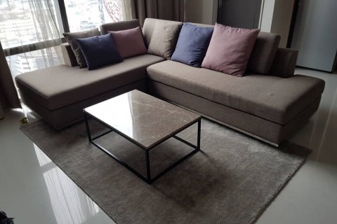 Studio in the Condo in Sathon, Bangkok, Thailand № 138762 - photo 3