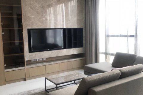 Studio in the Condo in Sathon, Bangkok, Thailand № 138762