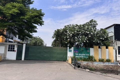 Entrepôt à Sam Phran, Thaïlande № 173299 - photo 2