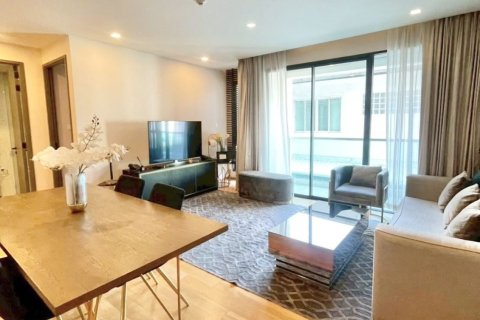 Condo à Khlong Toei, Bangkok, Thaïlande, 4 chambres № 173295