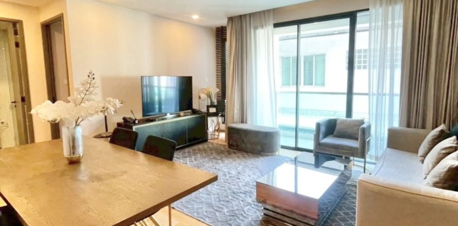 Condo à Khlong Toei, Bangkok, Thaïlande, 4 chambres  № 173295