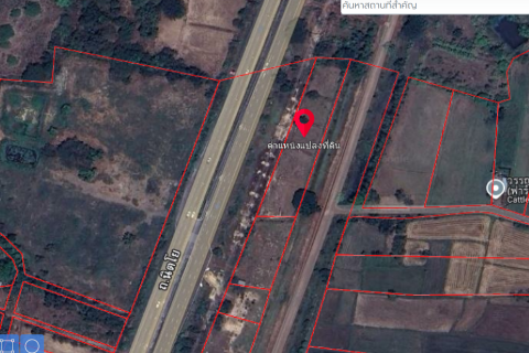 Land in Sakon Nakhon, Thailand 3200 sq.m. № 173300 - photo 3