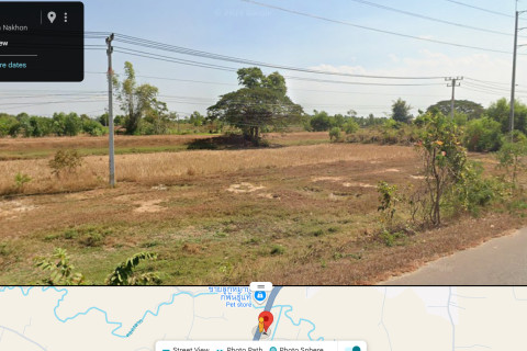 Land in Sakon Nakhon, Thailand 3200 sq.m. № 173300 - photo 7