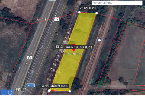 Land in Sakon Nakhon, Thailand 3200 sq.m. № 173300 - photo 2