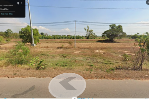 Land in Sakon Nakhon, Thailand 3200 sq.m. № 173300 - photo 5
